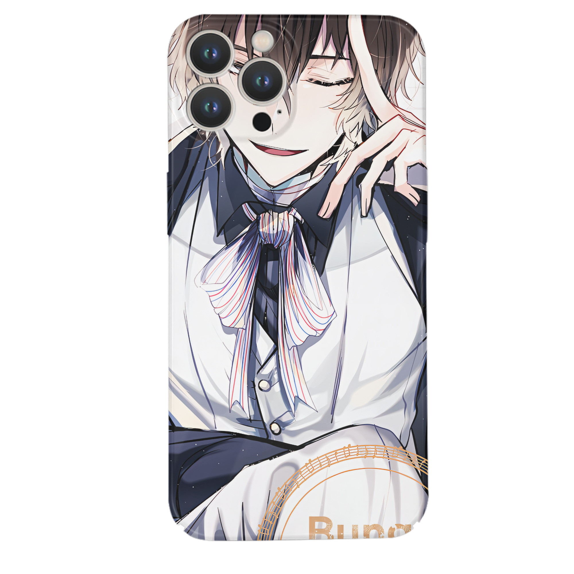 （画像用） 文豪ストレイドッグス Bungo Stray Dogs 【iPhone 14シリーズ対応】ハードケース